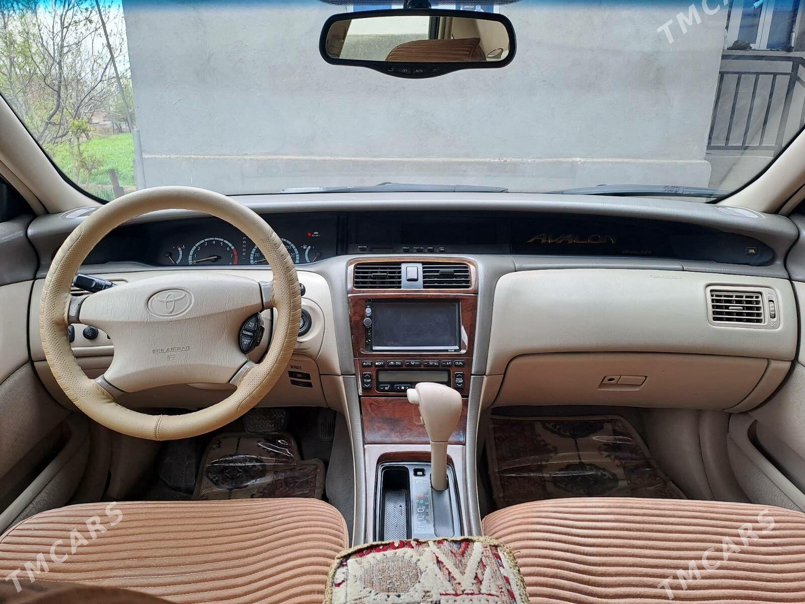 Toyota Avalon 2000 - 210 000 TMT - Койтендаг - img 1