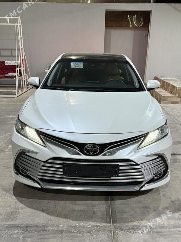 Toyota Camry 2023 - 625 000 TMT - Ашхабад - img 1