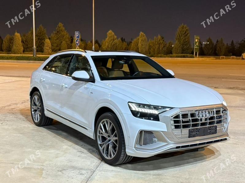Audi Q8 2020 - 1 265 000 TMT - Aşgabat - img 1