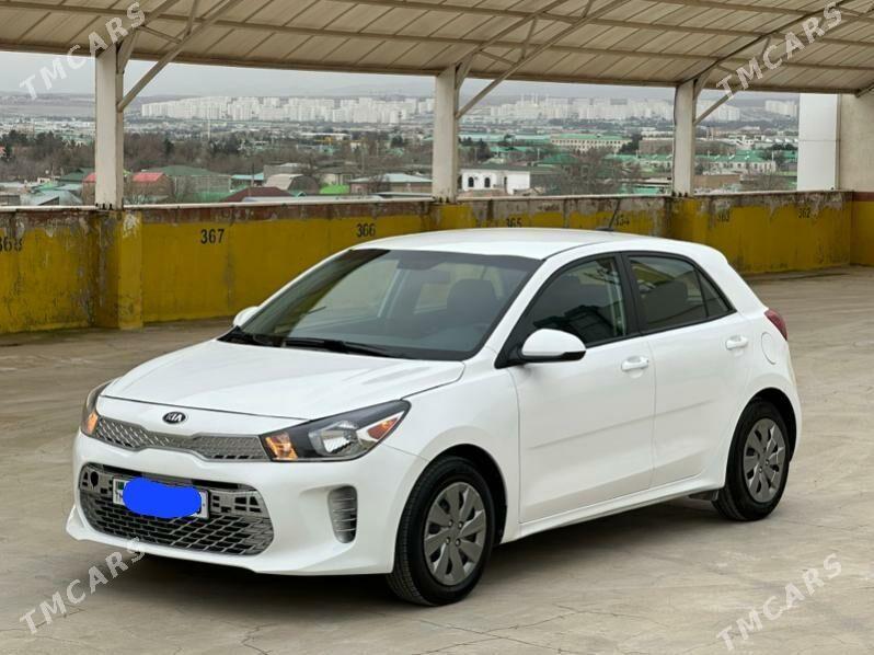 Kia Rio 2020 - 176 000 TMT - Aşgabat - img 1