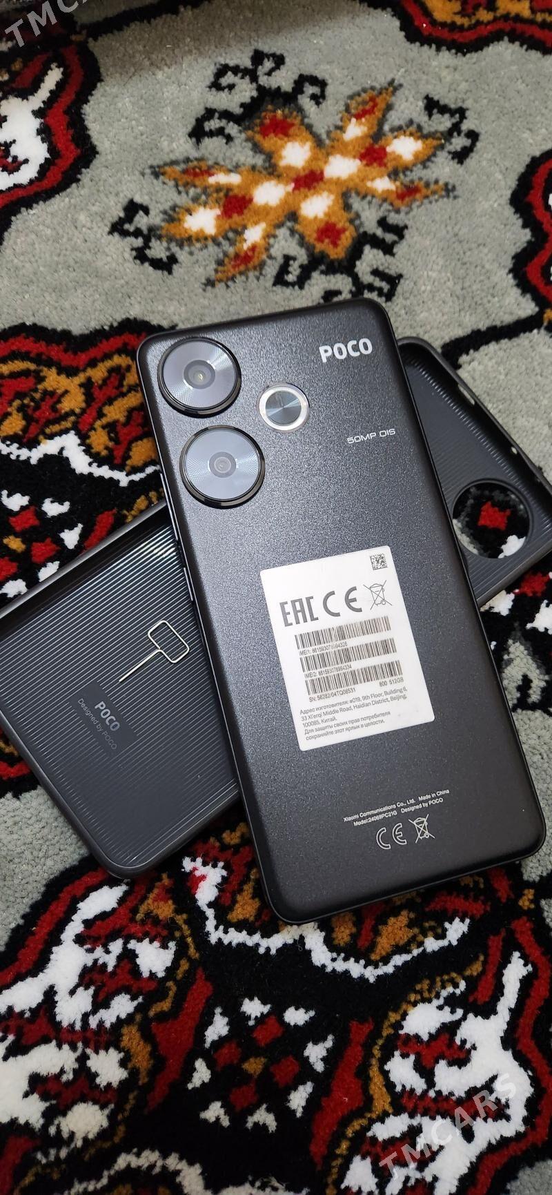 PoCo F6 12+6/512 - Бузмеин ГРЭС - img 1