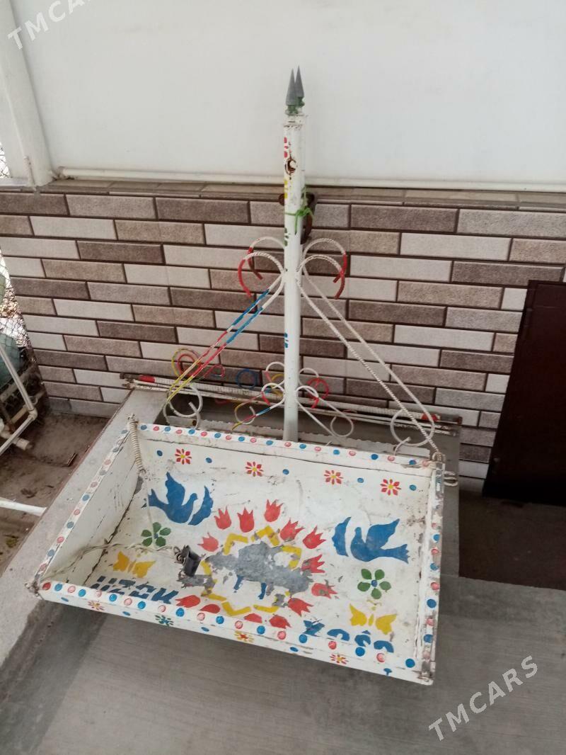 Sallanjak - Balkanabat - img 1