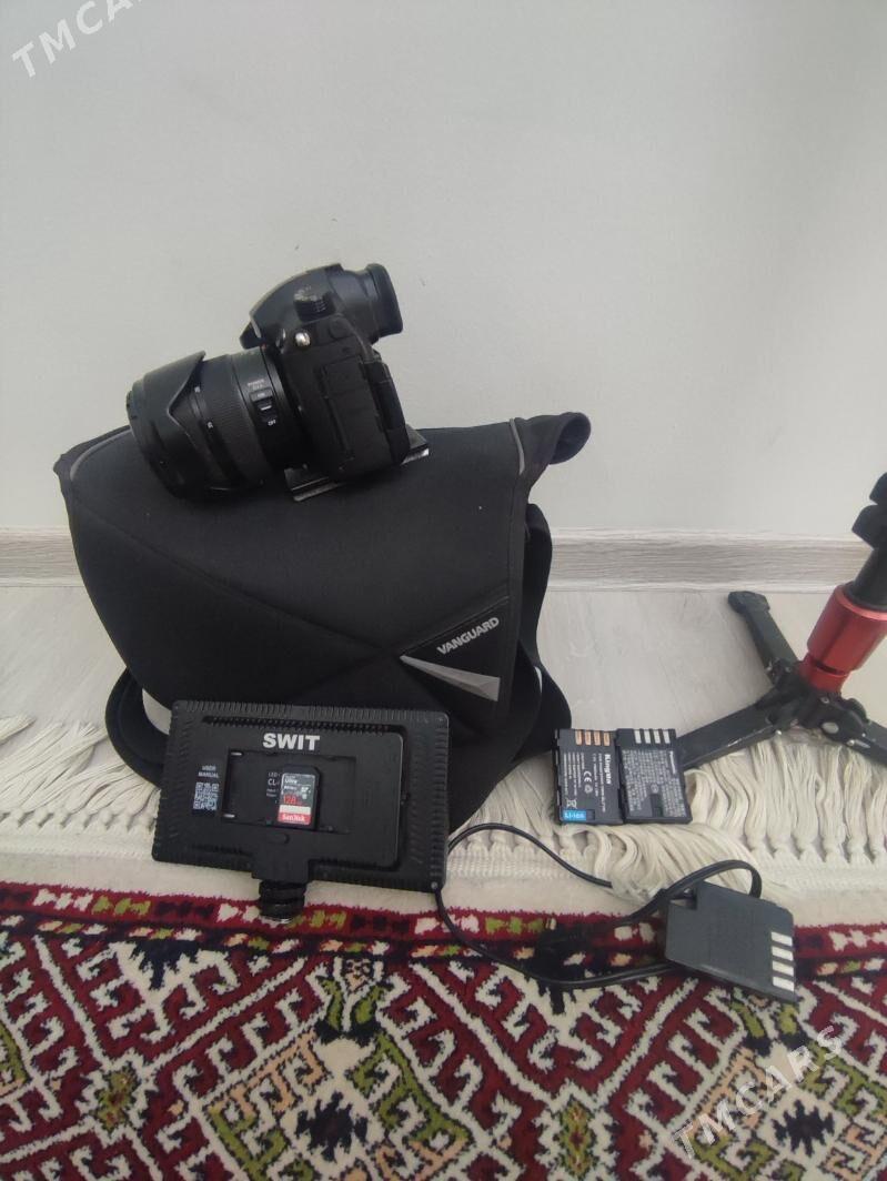 lumx G 5 - Aşgabat - img 1