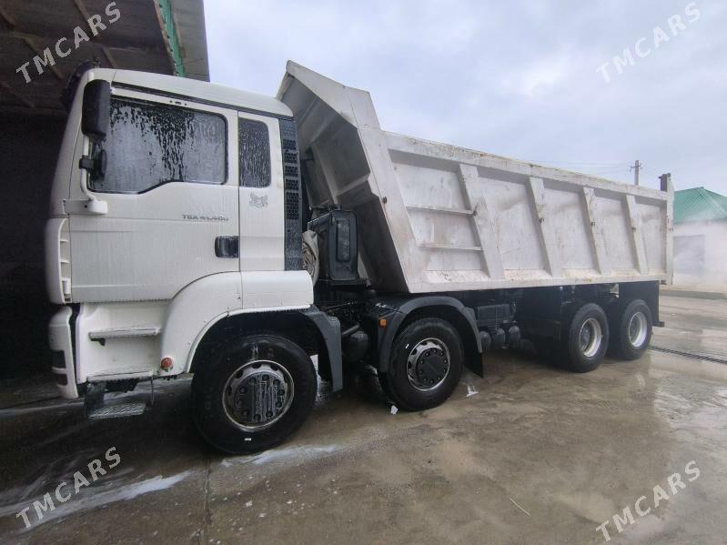 Man TGE 2008 - 580 000 TMT - Хитровка - img 1