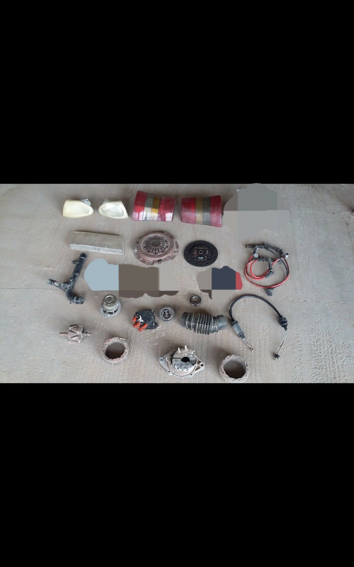 Opel vectra Zapcas 100 TMT - Aşgabat - img 1