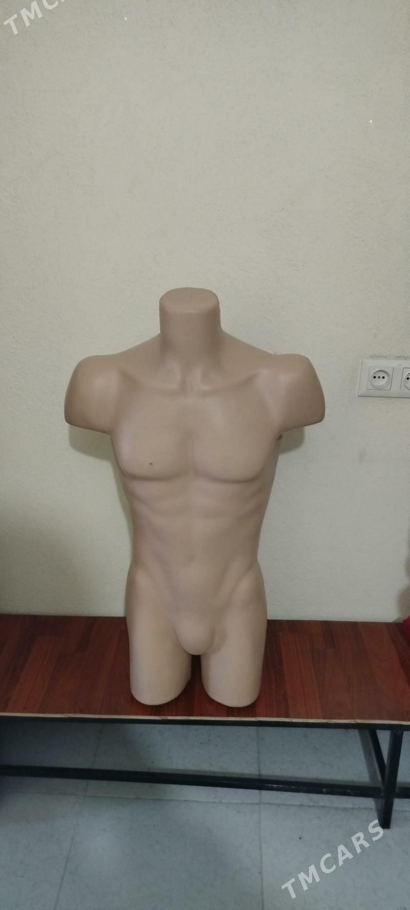 maniken oglan - Balkanabat - img 1