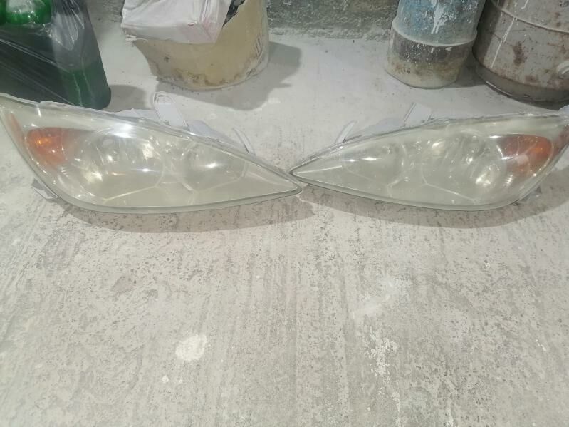 ORGINAL DUTY CAMRY FARA 650 TMT - Garadamak - img 1