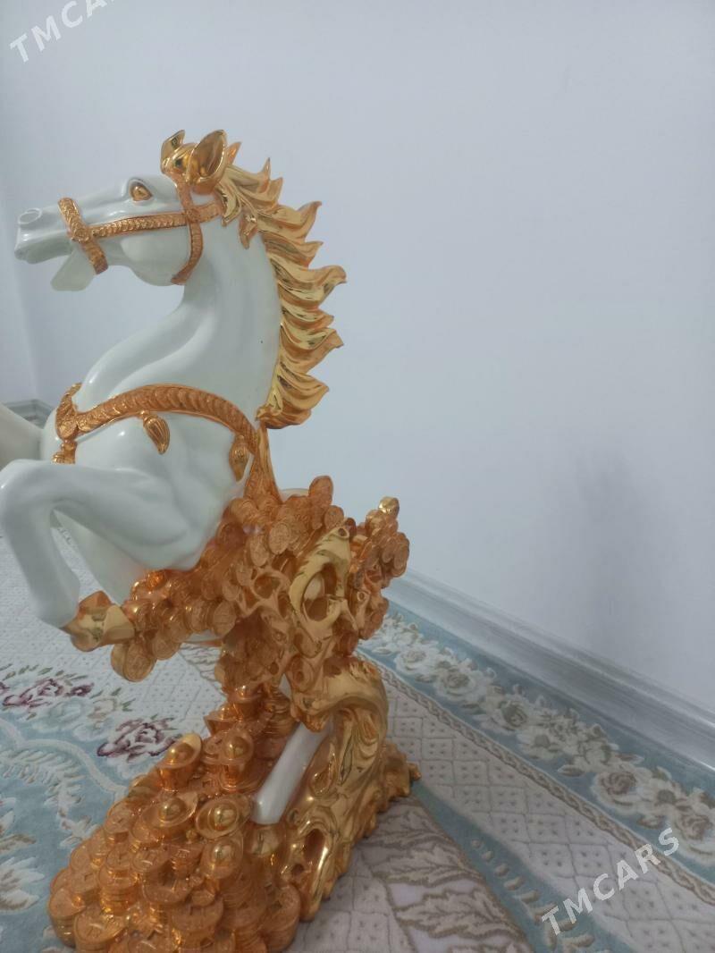 Heÿkel at - Ашхабад - img 1