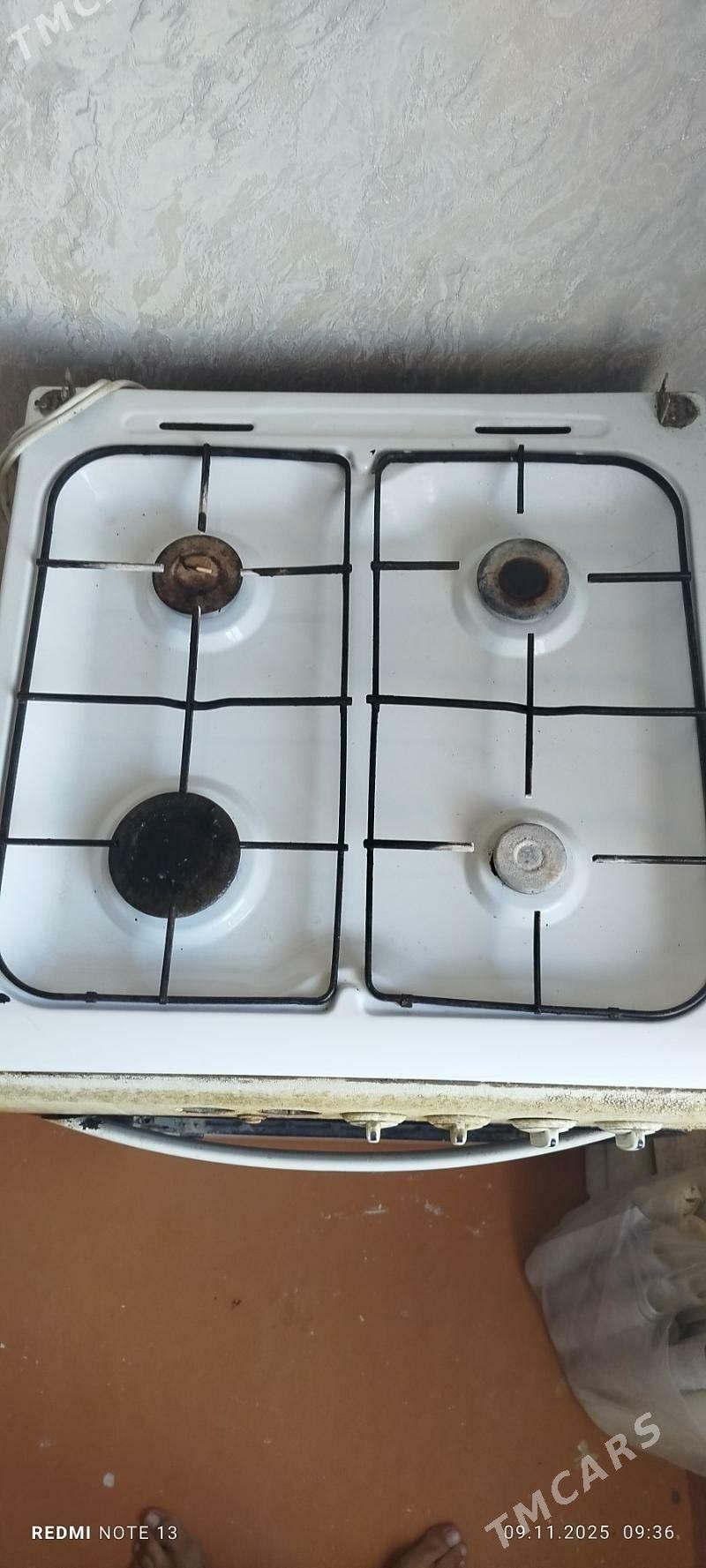 gaz plita - Balkanabat - img 1