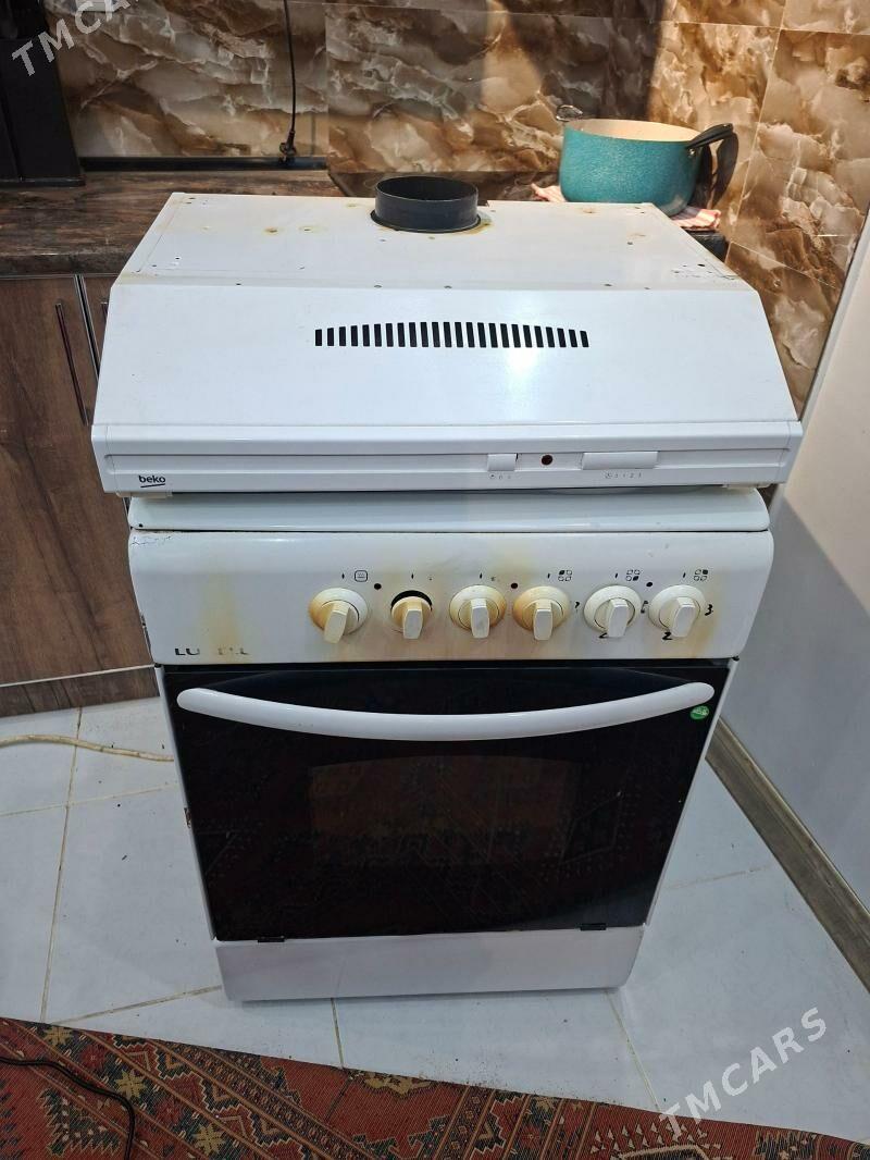 Gaz LUXSELL - Ашхабад - img 1