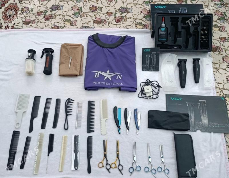 Sac maşynka - Balkanabat - img 1