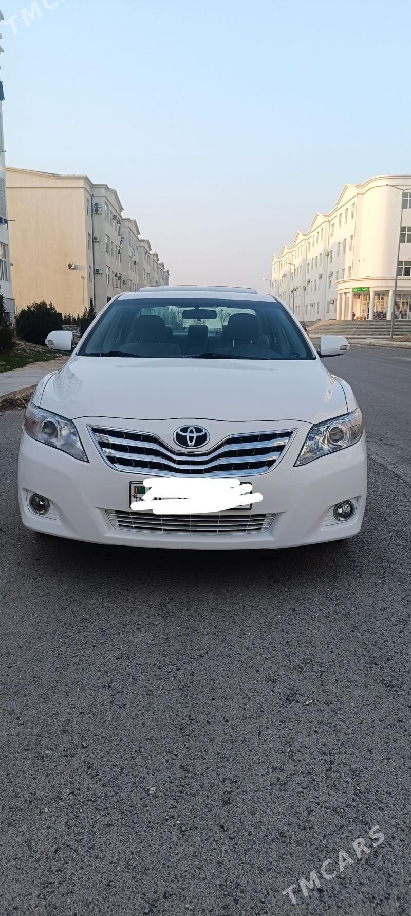 Toyota Camry 2010 - 225 000 TMT - Ашхабад - img 1