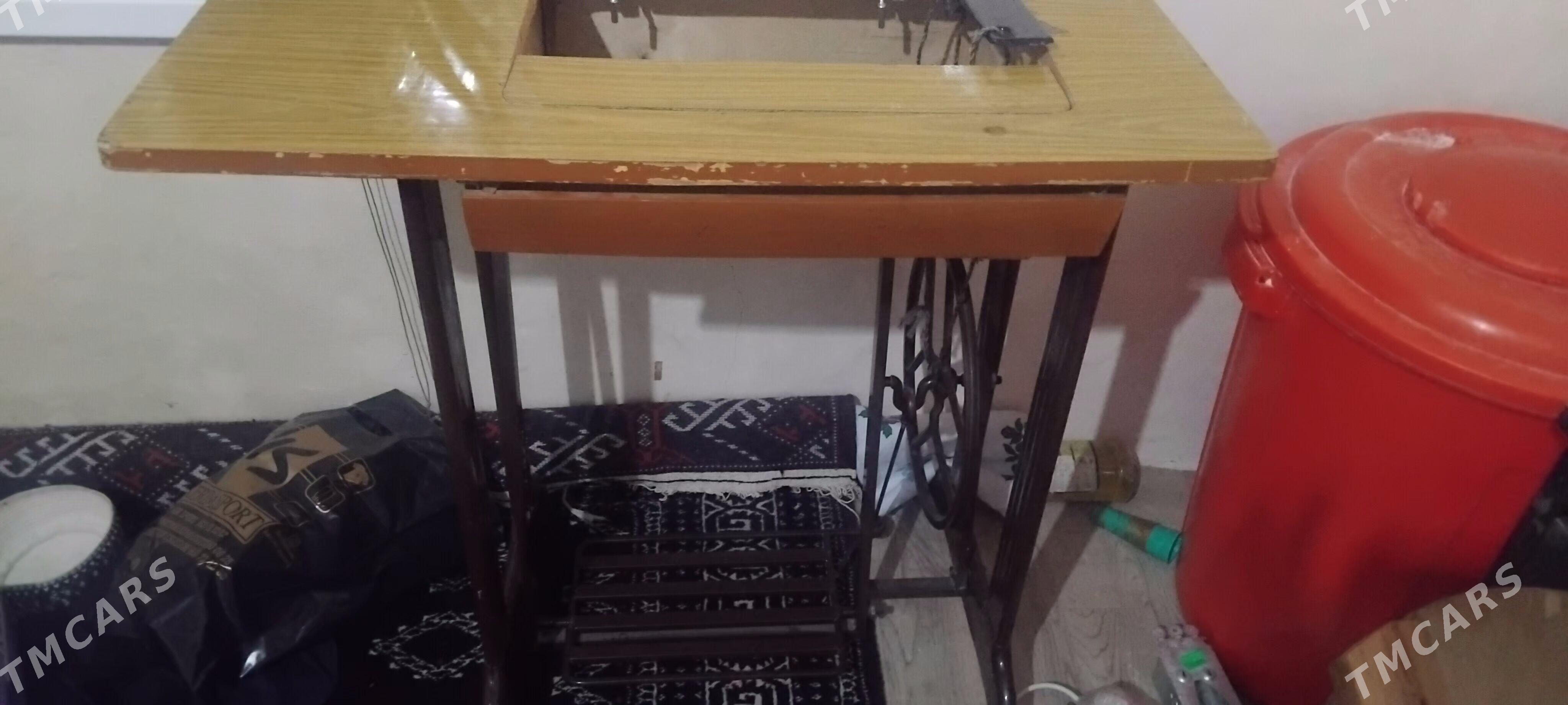 El masynyn asagy - Balkanabat - img 1