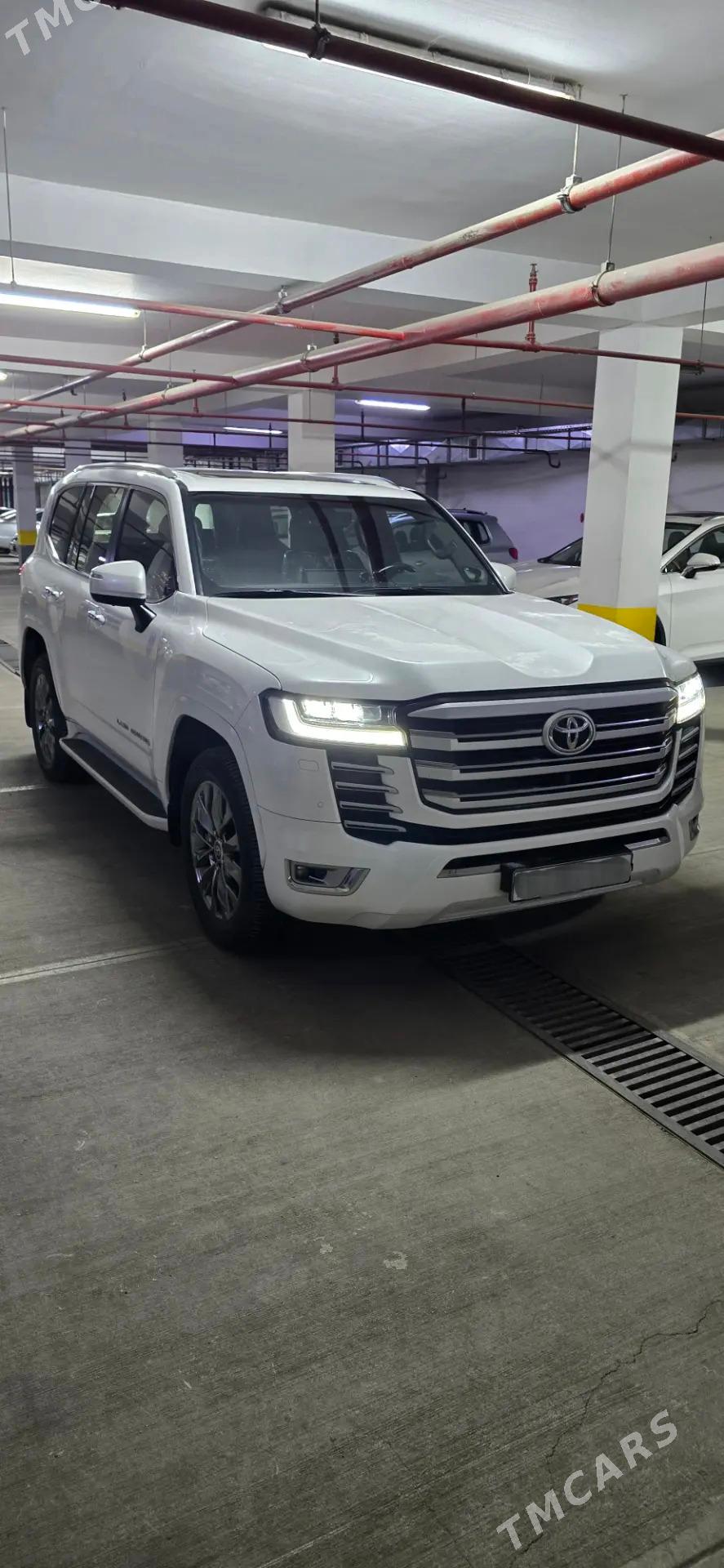 Toyota Land Cruiser 2024 - 1 580 000 TMT - Ашхабад - img 1