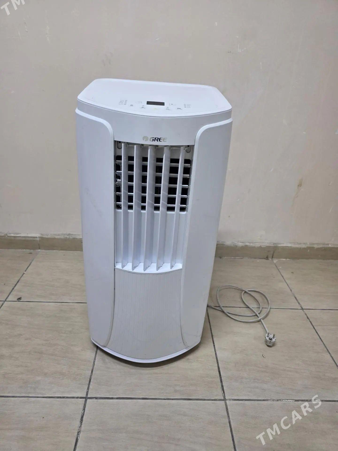 kondisoner - Ашхабад - img 1