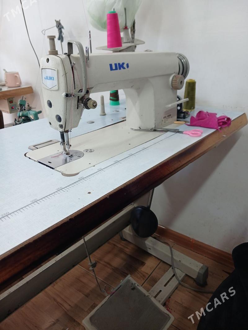Tikin maşyn juki - Daşoguz - img 1