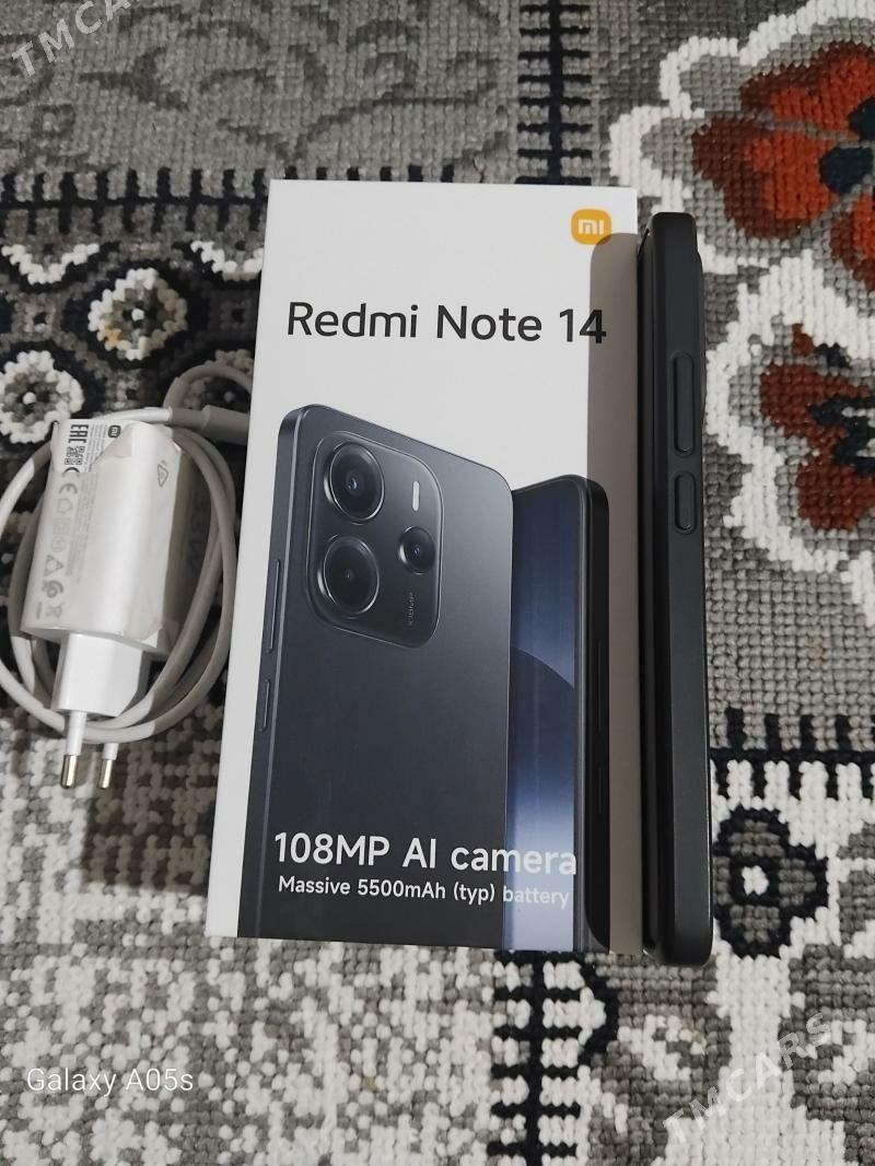 Redmi note 14 - Mary - img 1
