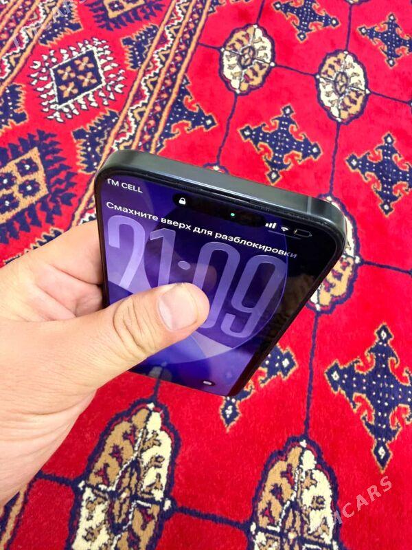 Iphone 16 pro max 256 - Aşgabat - img 1
