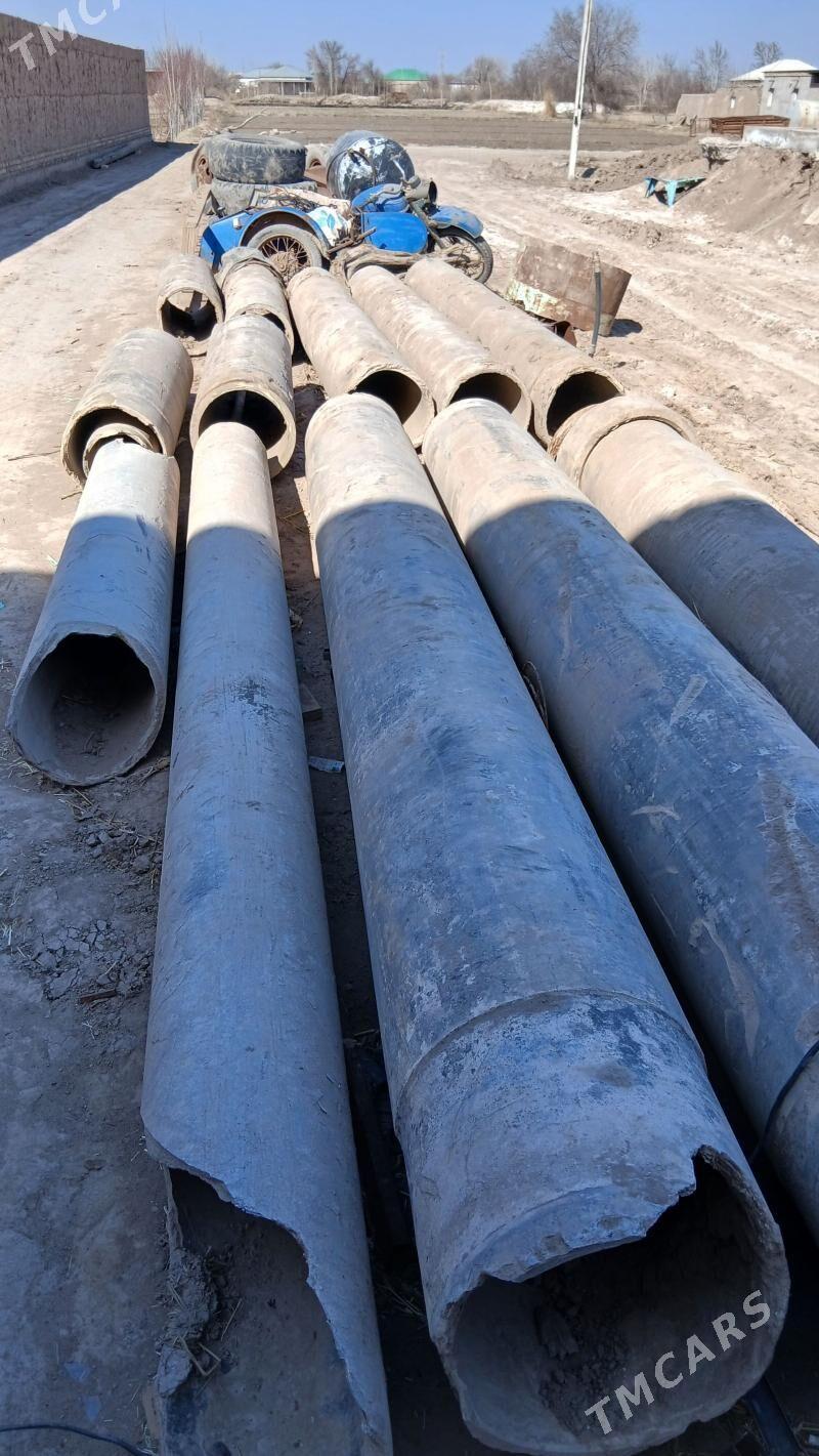 АЗБЭСТ ТУРБА - Görogly (Tagta) - img 1