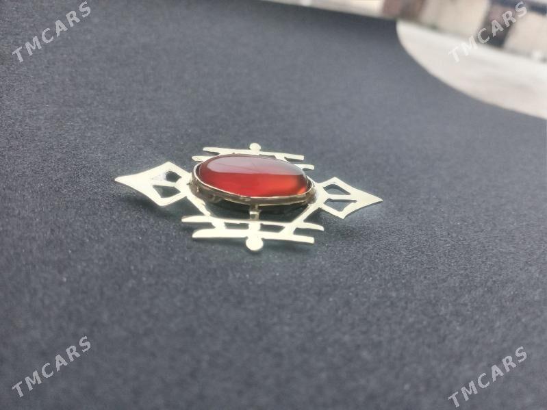 Broşka latun - Gökdepe - img 1