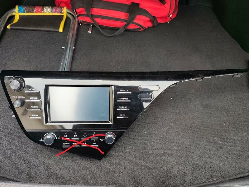 Camry tv 2 500 TMT - Aşgabat - img 1