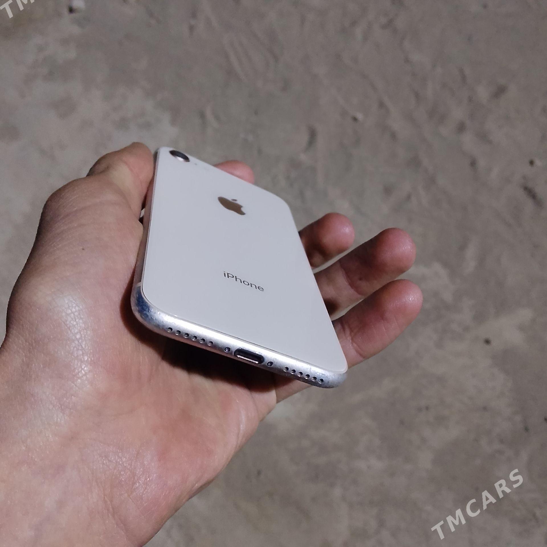 İPhone 8 abmen - Daşoguz - img 1