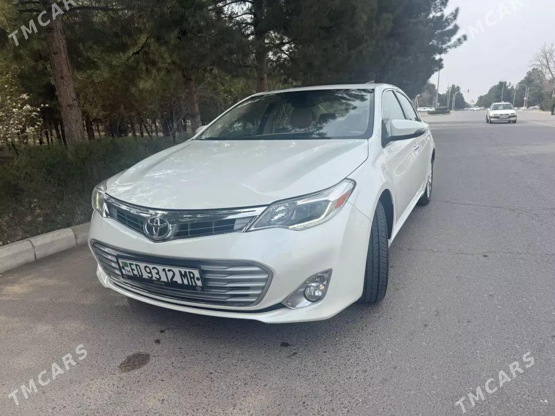 Toyota Avalon 2015 - 320 000 TMT - Мары - img 1
