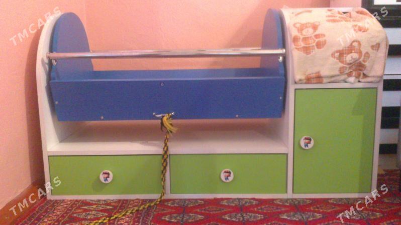 mebel sallançak - Büzmeýin - img 1