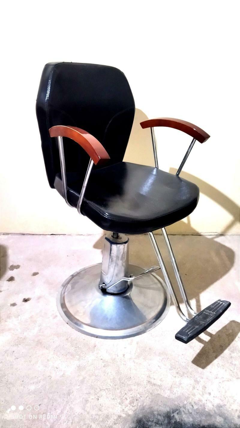 кресло salon kresla parehmaher - Aşgabat - img 1
