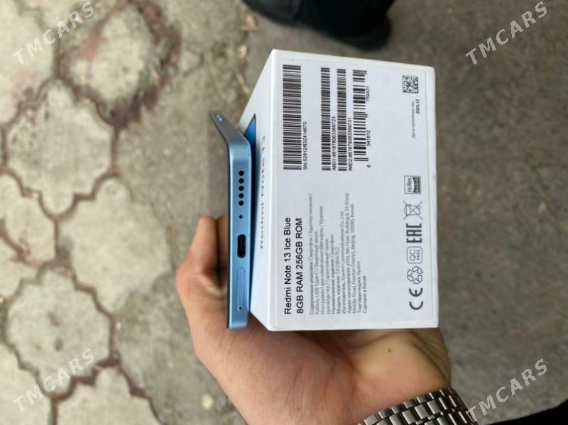 Redmi not 13 - Aşgabat - img 1