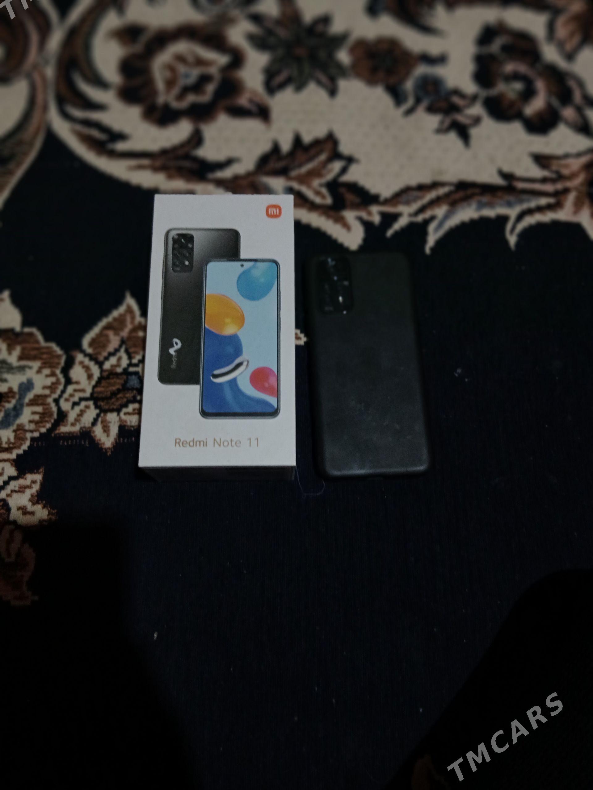 REDMI NOT 11 - Büzmeýin - img 1