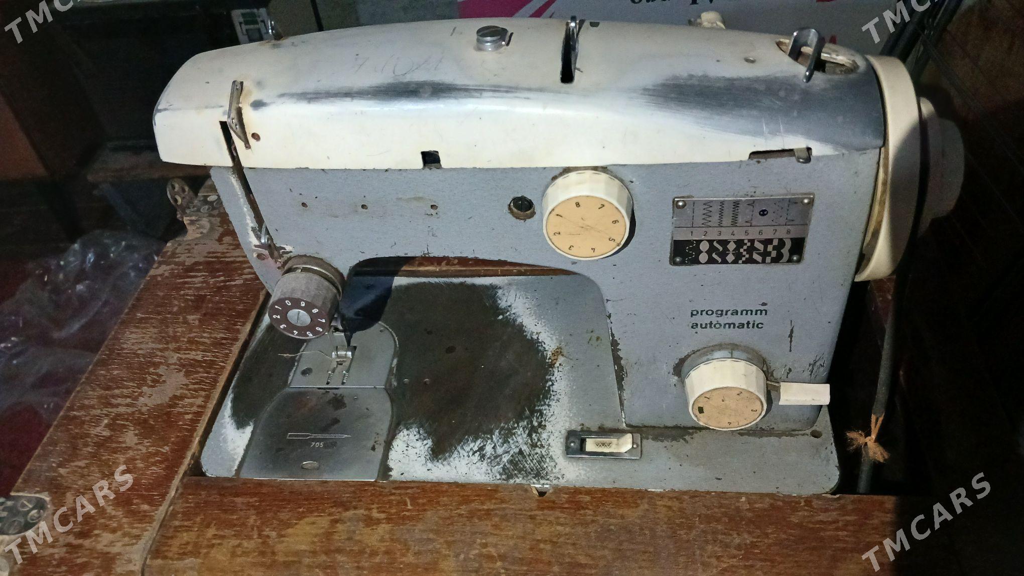 dikin maşyn - Gökdepe - img 1