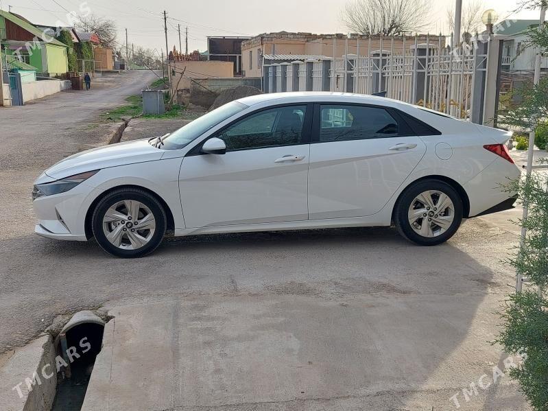 Hyundai Elantra 2021 - 240 000 TMT - Aşgabat - img 1