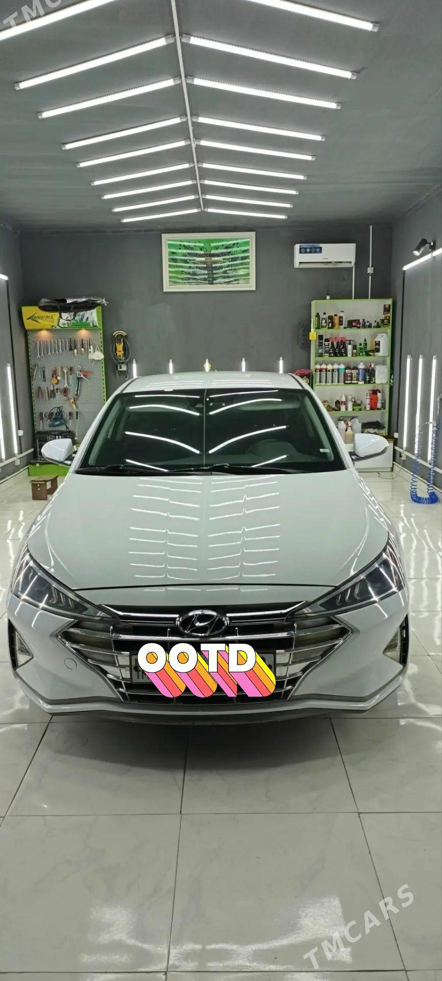 Hyundai Elantra 2020 - 235 000 TMT - Mary - img 1