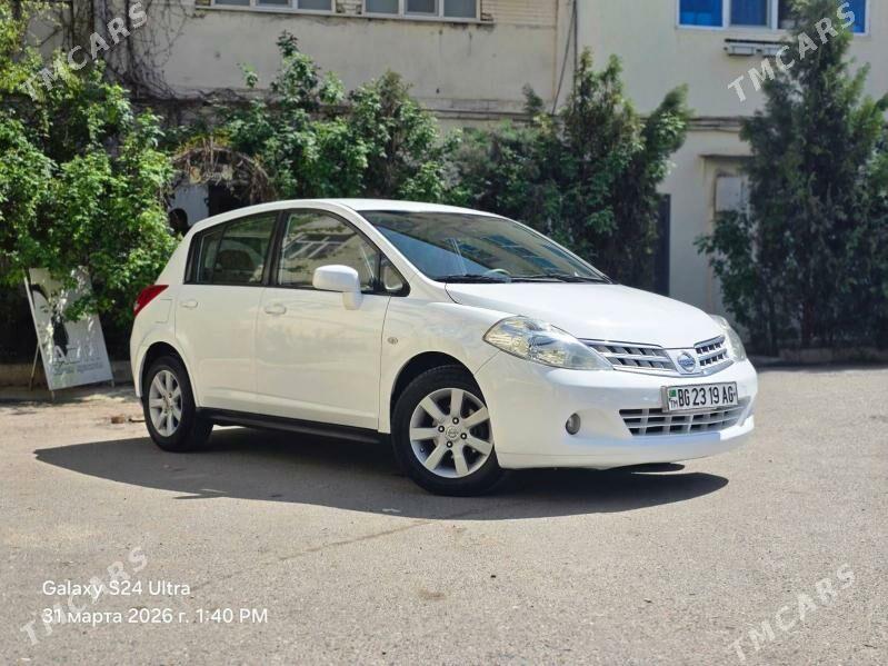 Nissan Tiida 2009 - 153 000 TMT - Aşgabat - img 1