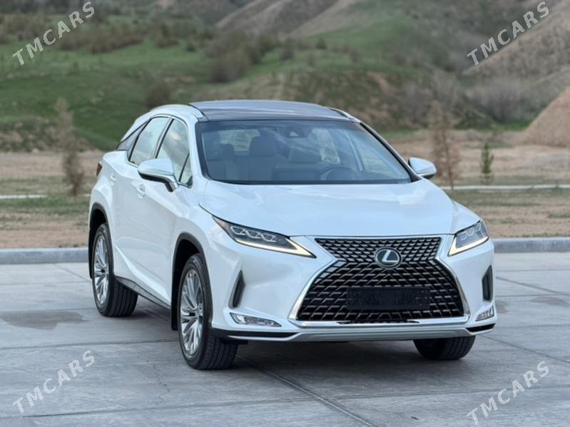 Lexus RX 350 2022 - 710 000 TMT - Mary - img 1