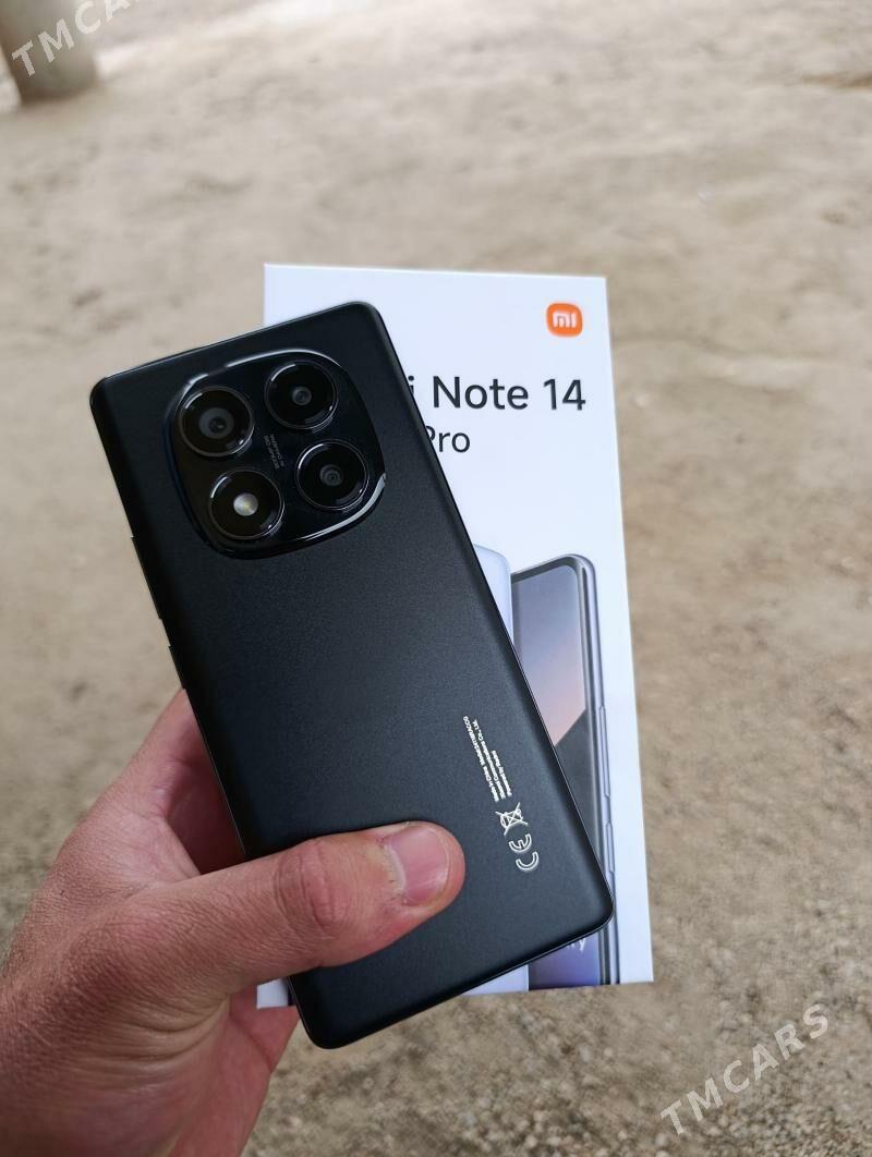 note 14 pro - Балканабат - img 1