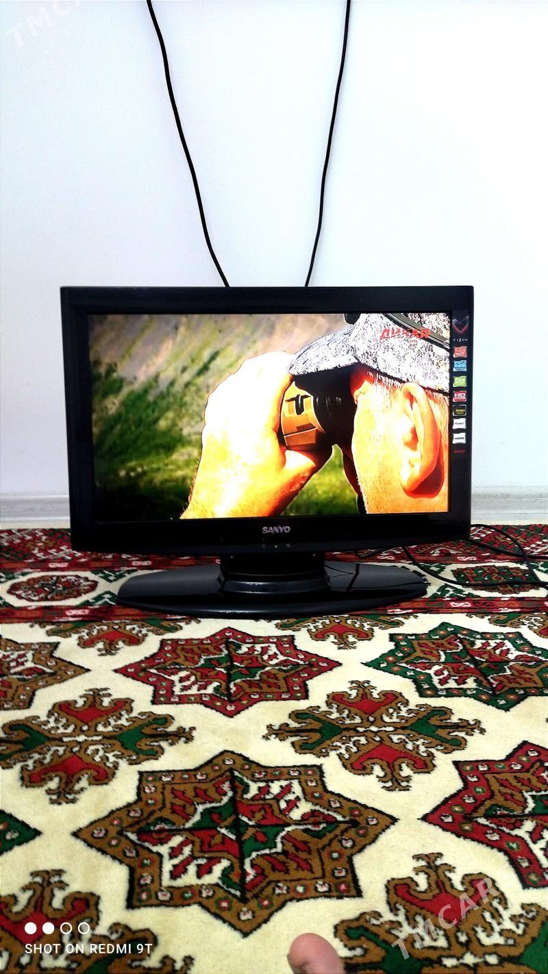 telewizor tv телевизор тв - Aşgabat - img 1