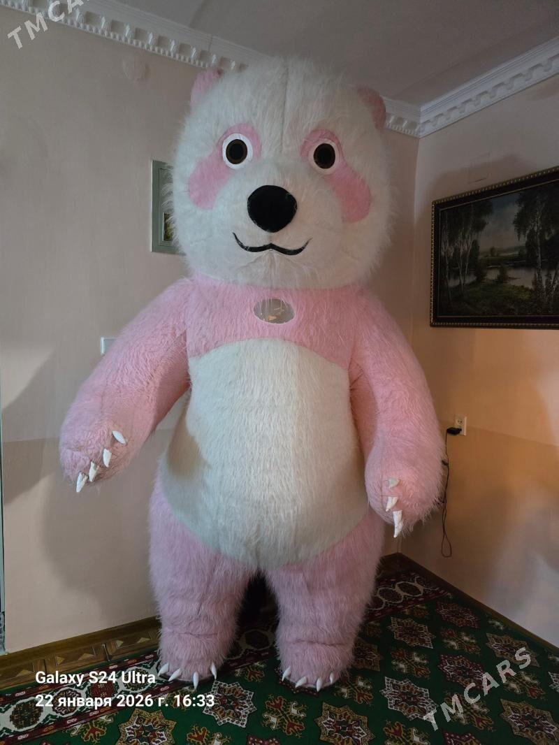 misga panda - Гызыларбат - img 1