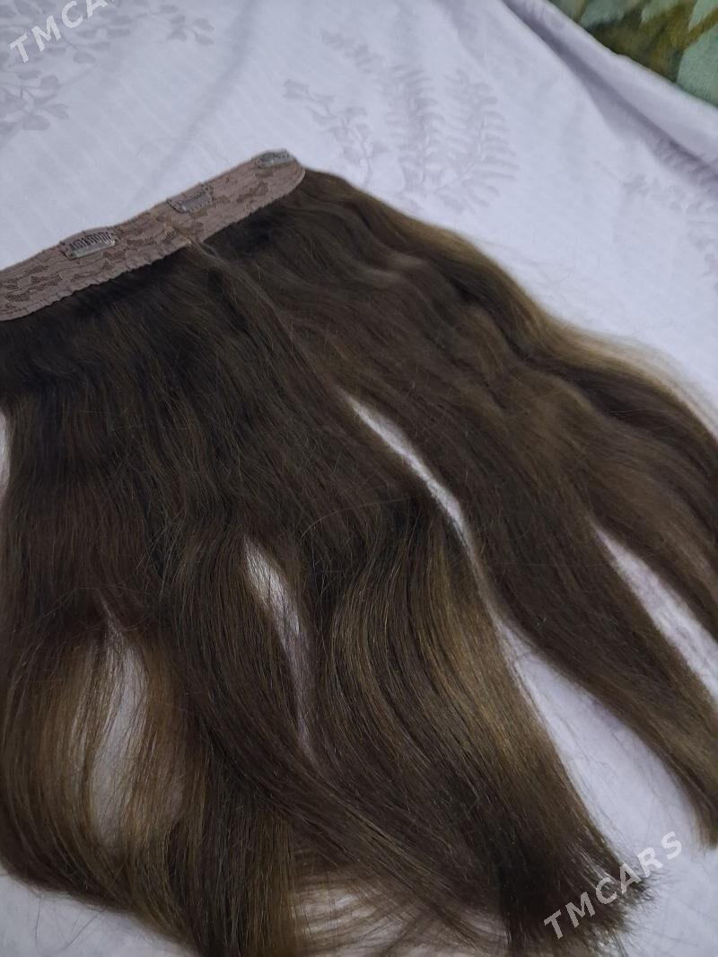 волосы - Ашхабад - img 1