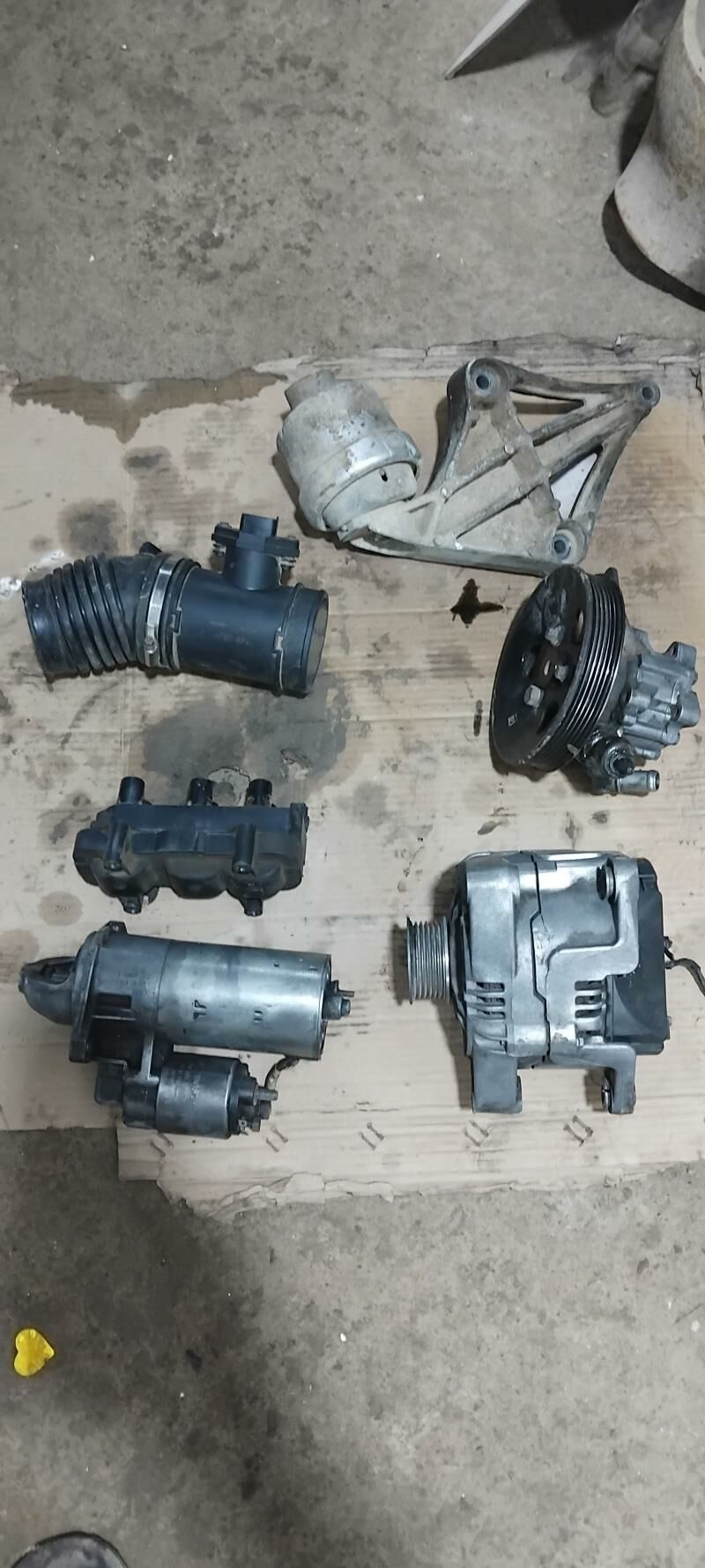 opel v6 .2.5motor 123 TMT - Daşoguz - img 1