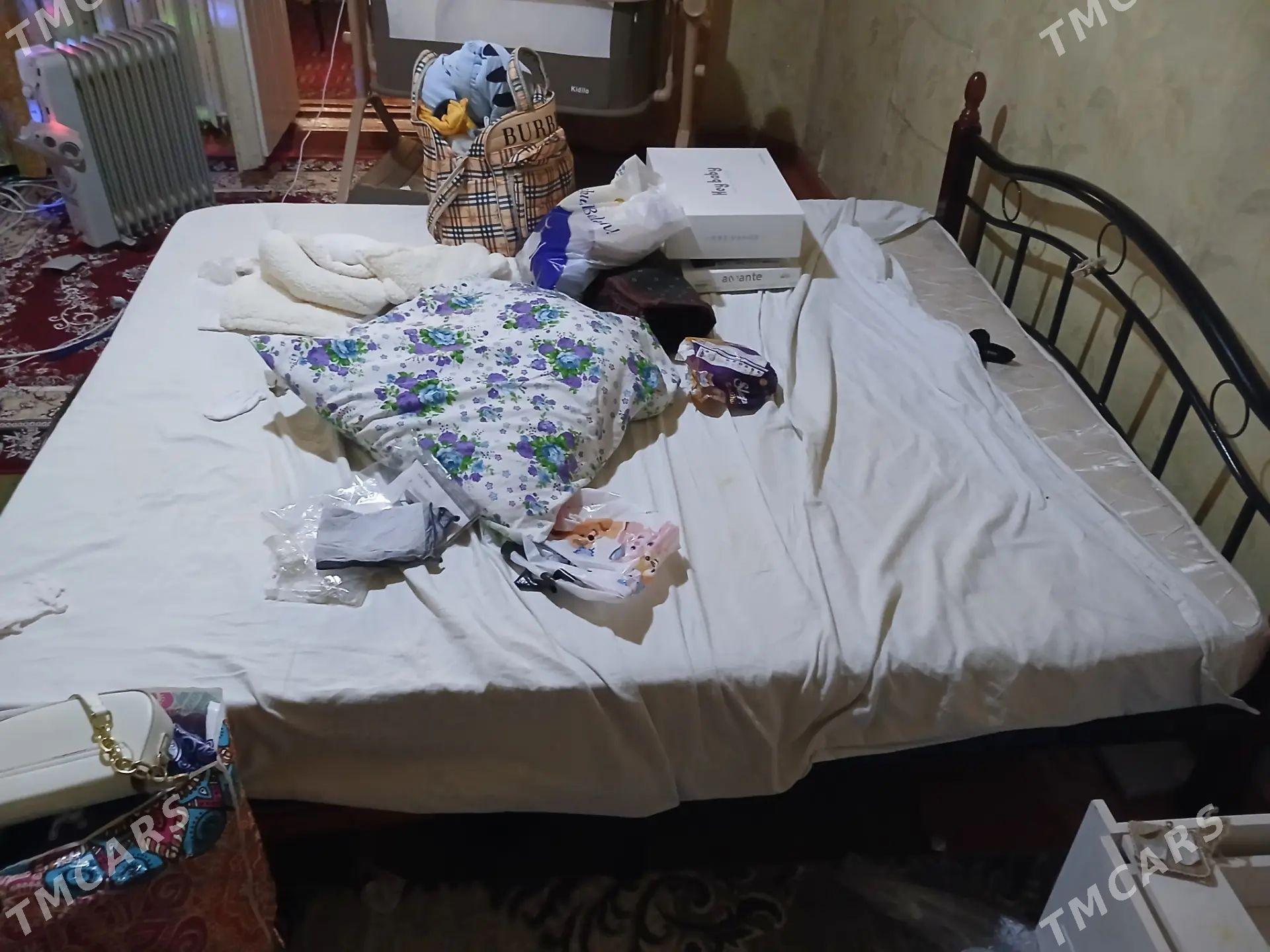 кровать - Бузмеин ГРЭС - img 1