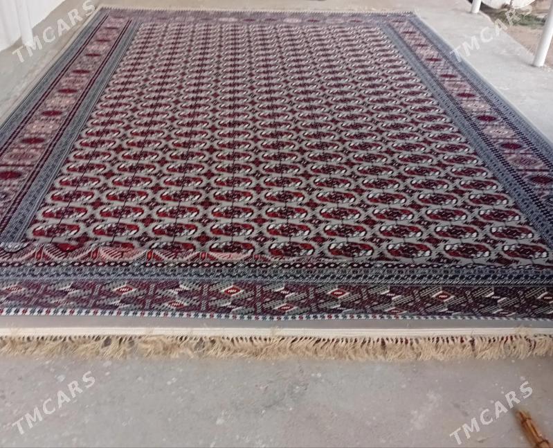 Iran haly - Балканабат - img 1