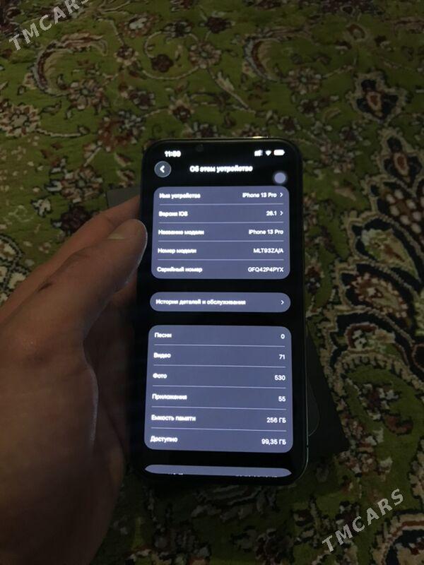 iphone 13 pro - Ашхабад - img 1