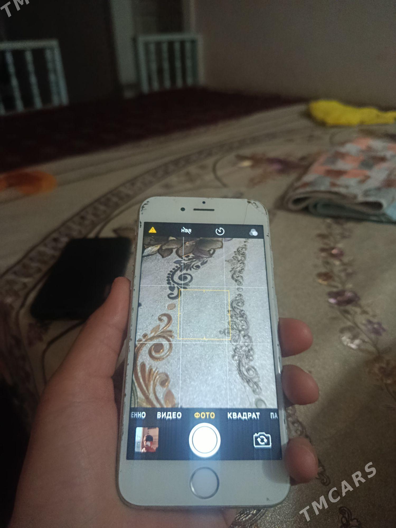 iphone 6 - Daşoguz - img 1