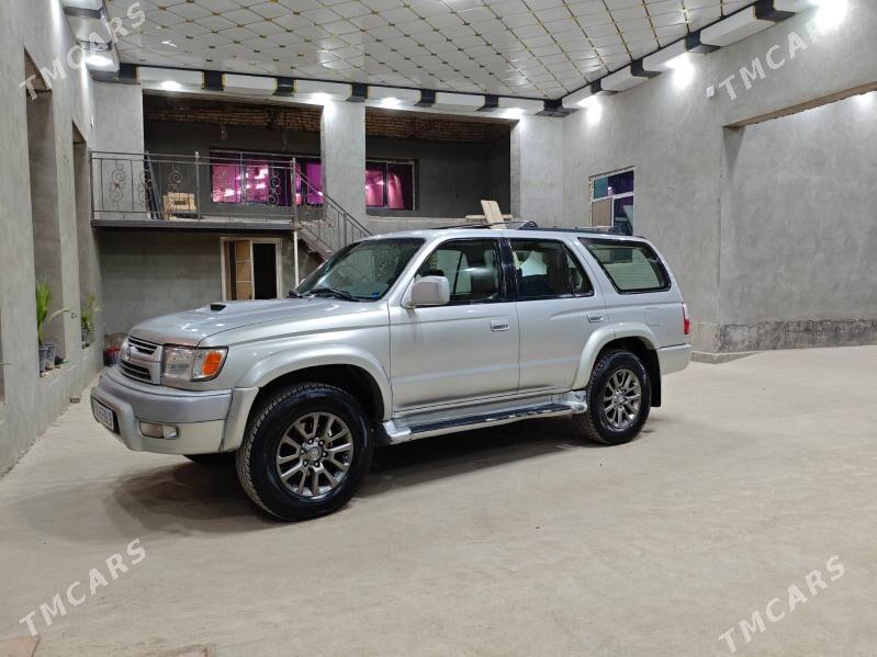 Toyota 4Runner 2002 - 260 000 TMT - Türkmenabat - img 1