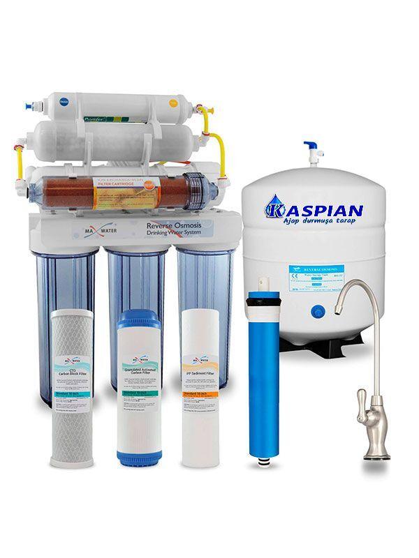 Каспиан Сув Фильтр - Мары - img 1