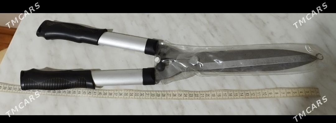 ножницы садовые - Türkmenabat - img 1