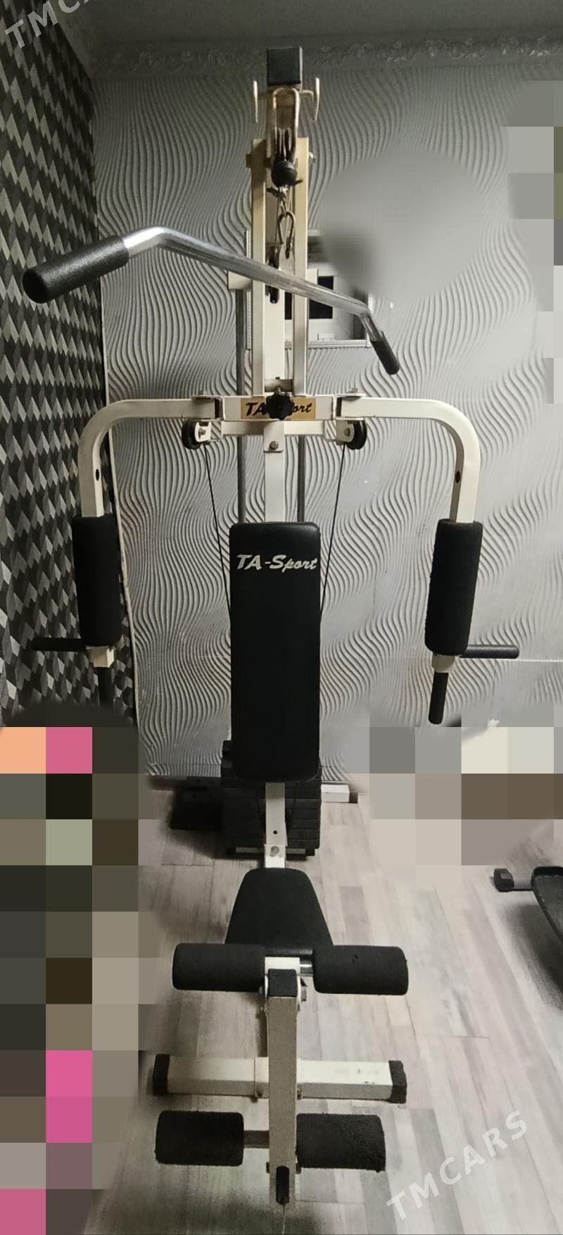 Спортивные треножоры - Türkmenabat - img 1