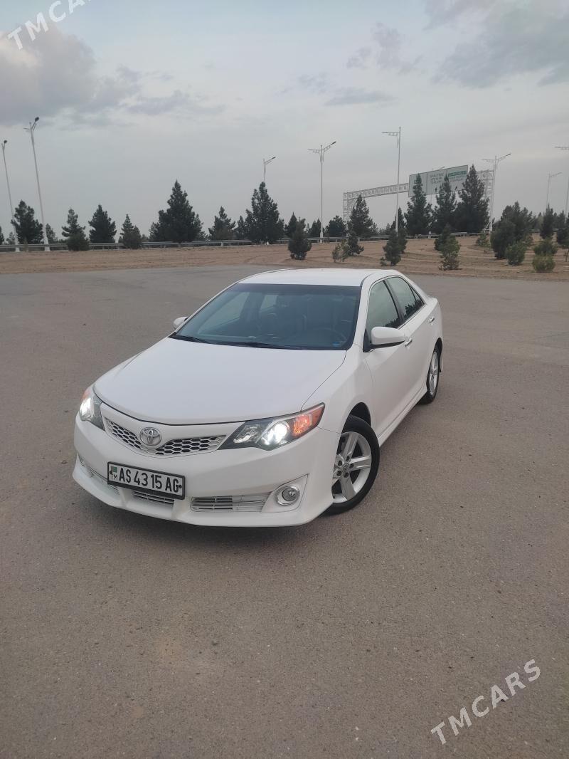 Toyota Camry 2012 - 255 000 TMT - Aşgabat - img 1